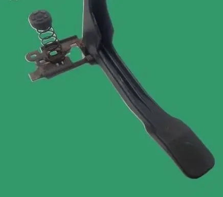 Renault Megane III Engine bonnet (hood) release handle 656030006R