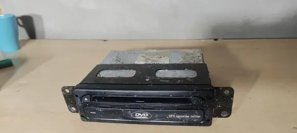 BMW X5 E53 Navigation unit CD/DVD player 0123456789