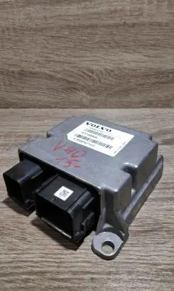 Volvo V40 Airbag control unit/module p31406938 t152391271412