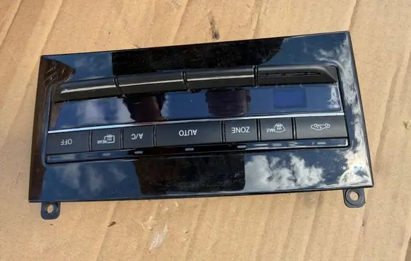Mercedes-Benz E W212 Climate control unit A2129002814 0009442348 A2128300285