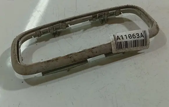 Jaguar X-Type Other interior part 