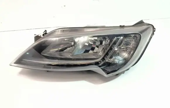 Fiat Ducato Headlight/headlamp 1394433080