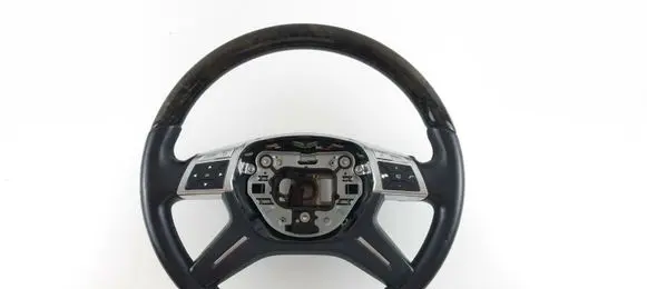 Mercedes-Benz GLE (W166 - C292) Steering wheel A166400X03 A1664600703