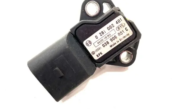 Volkswagen Transporter - Caravelle T5 Air pressure sensor 038906051C 038906051 0281002401