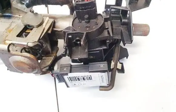 Opel Meriva A Immobiliser reader (aerial) 2445098 5wk4763