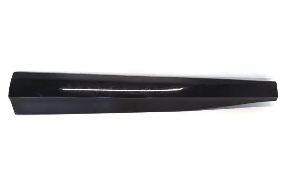 Ford Mach-E I Front door trim (molding) LJ8B-R20849-BCW