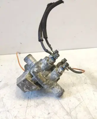 Renault Master III Coolant heater 