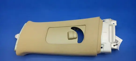 (B) pillar trim (top)