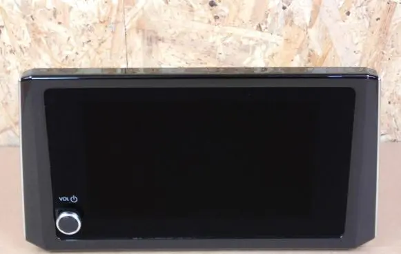 Toyota Corolla E210 E21 Radio/CD/DVD/GPS head unit 8614002A81