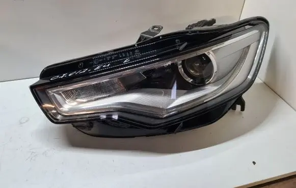 Audi A6 S6 C7 4G Headlight/headlamp 1EL01115011 4G0941005