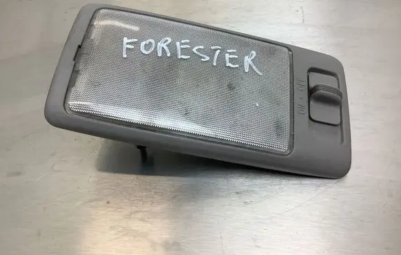 Subaru Forester SG Other interior light 
