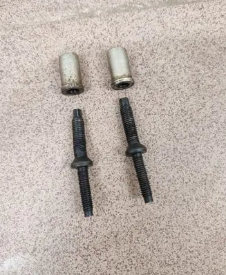 Volvo V50 Fuel Injector clamp holder