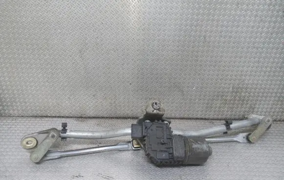 Audi A4 S4 B6 8E 8H Front wiper linkage and motor 0390241509 8E1955603D