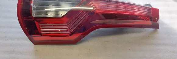 Citroen C4 I Picasso Rear/tail lights