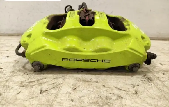 Rear brake caliper