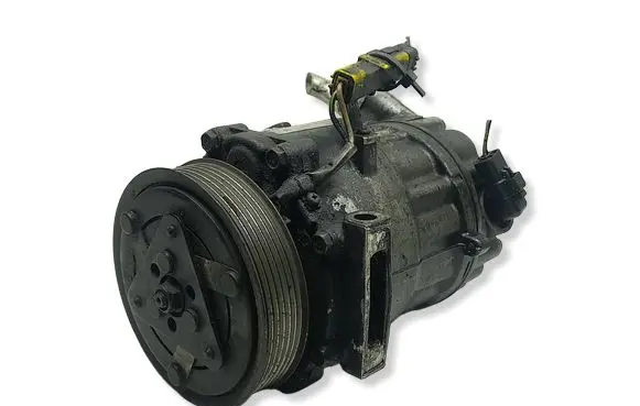 Citroen C4 I Picasso Air conditioning (A/C) compressor (pump) 9651911480KASACJA 9651911480