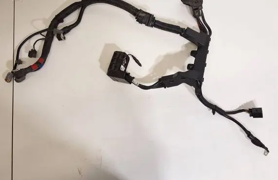Hyundai Tucson TL Positive cable (battery) 91855-F1030