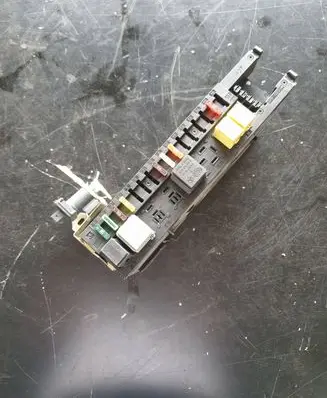 Mercedes-Benz E W211 Fuse module 0035455101 5DK00797430