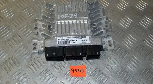 Ford Focus Engine control unit/module 7M5112A650BCB
