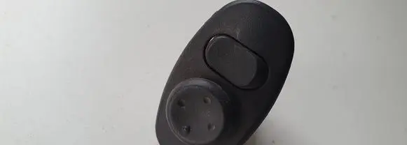Porsche Boxster 986 Wing mirror switch