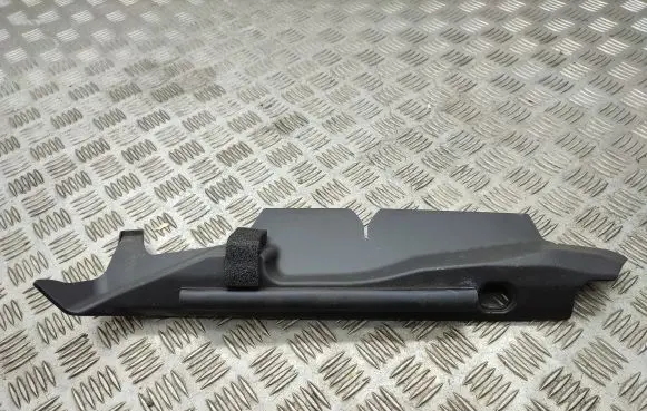 Fender end trim