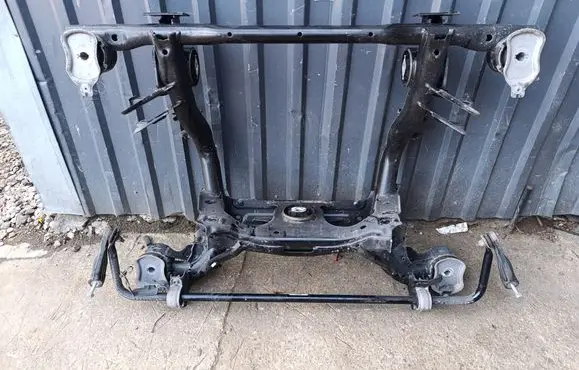 Audi Q4 Sportback e-tron Rear subframe 89A500025 1EA511305K
