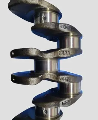 Audi Q3 8U Crankshaft CFF