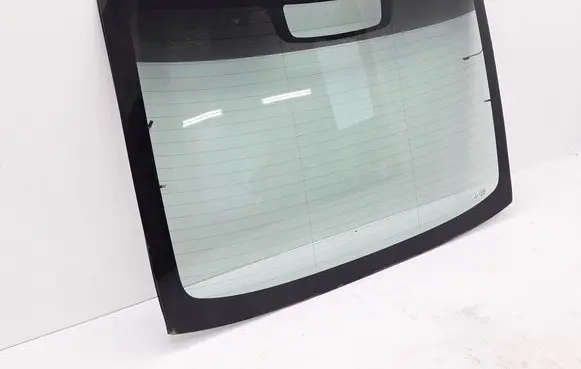 Volvo S60 Rear windscreen/windshield window 31385406