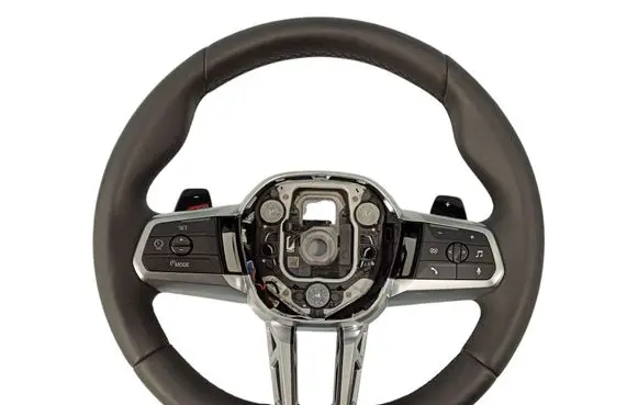BMW X2 U10 Steering wheel 32305A4EE20 5A4EE20 61315A7A4D5