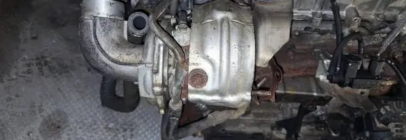 Toyota Corolla Verso AR10 Turbo 17201r010