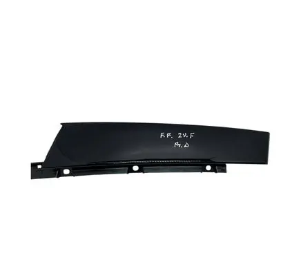 Ford Fusion II Front door glass trim molding DS73F20898AEW