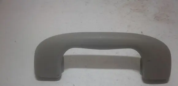 Front interior roof grab handle