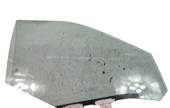 Ford Explorer V Front door window glass four-door 43R00257 DOT904 M700
