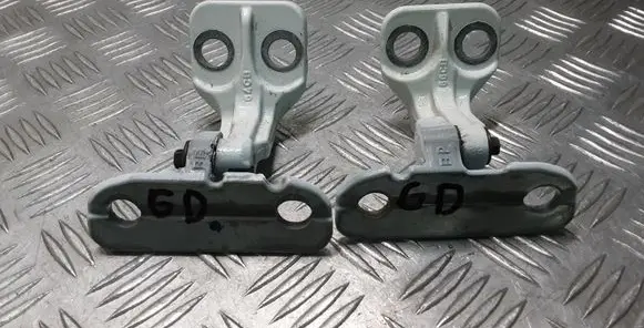 Land Rover Evoque I Rear door hinge set BJ32228A