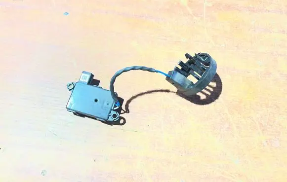 Immobilizer control unit/module