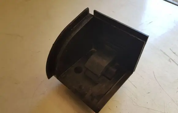 BMW 3 E46 Parcel shelf load cover mount bracket 7026709
