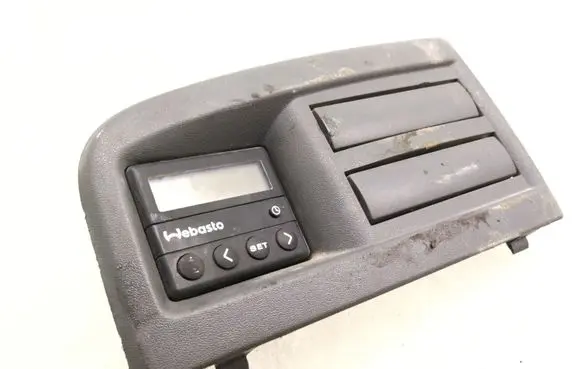 Citroen Jumper Webasto auxiliary heater remote control 1304349070 30896E