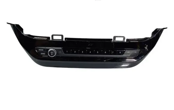 BMW M8 F91 F92 G14 G15 Sound control switch 61317949334 026855