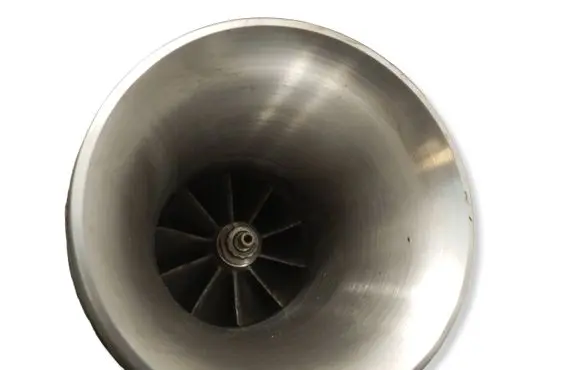 BMW 5 F10 F11 Turbo 8507613 GTB2260V 7924605