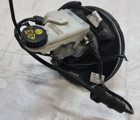 Brake booster