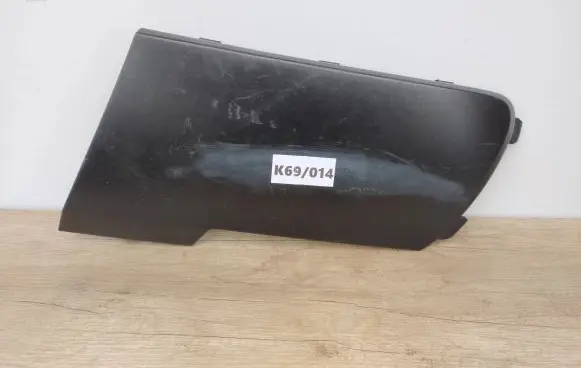 Mitsubishi Colt Rear bumper trim bar molding MN127046