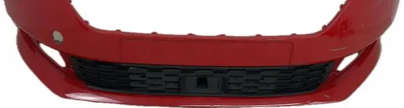 Skoda Fabia Mk3 (NJ) Front bumper 6V0807221F