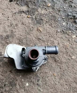 Fiat Ducato Electric auxiliary coolant/water pump