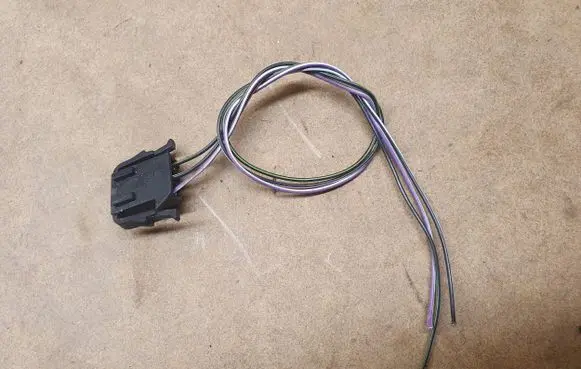 Volkswagen Golf III Other relay 191972703