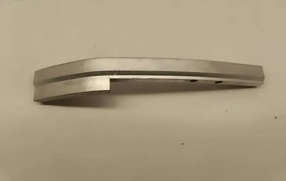 Mercedes-Benz CLA C117 X117 W117 Side radiator support slam panel A1176200300 3068405 ZGS009QQ02