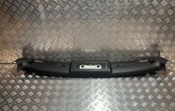BMW 6 E63 E64 Roof trim bar molding cover 7009530
