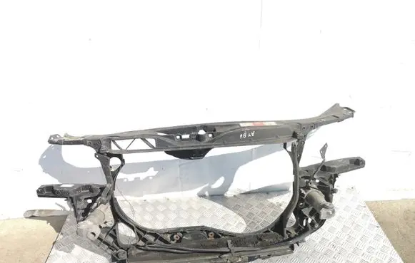 Audi A4 S4 B6 8E 8H Radiator support slam panel