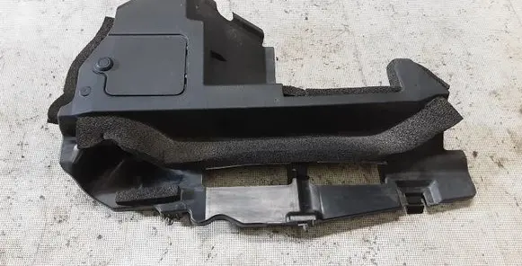 Lexus NX Radiator active air flap actuator 1669536150 1669537040
