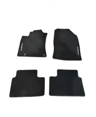 KIA Ceed Car floor mat set 
