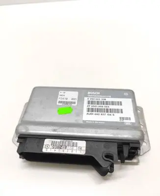 Audi A6 S6 C5 4B Gearbox control unit/module 0260002338 ZF0501005054 4A0927156S
